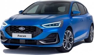 2022 Ford Focus HB 1.0 mHEV EcoBoost 125 PS Otomatik Titanium Araba kullananlar yorumlar